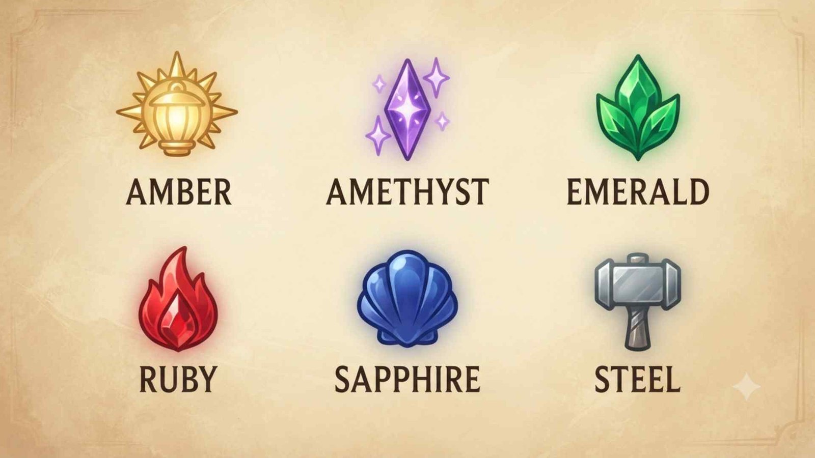 lorcana symbols