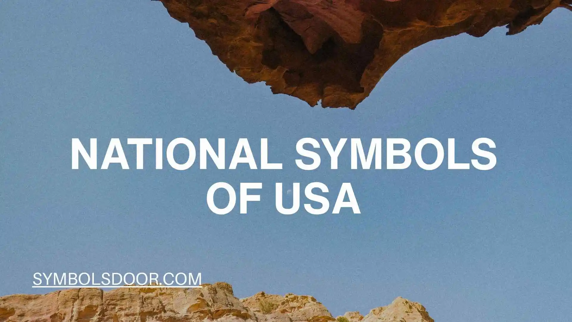 National Symbols of USA