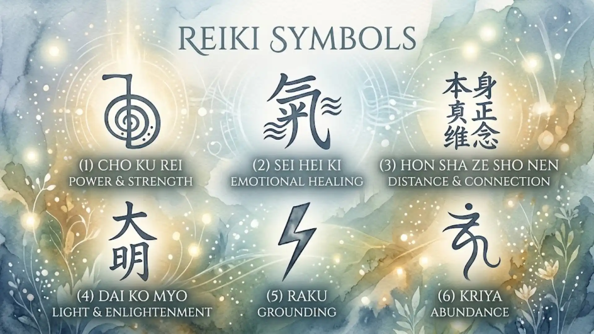 eiki Symbols