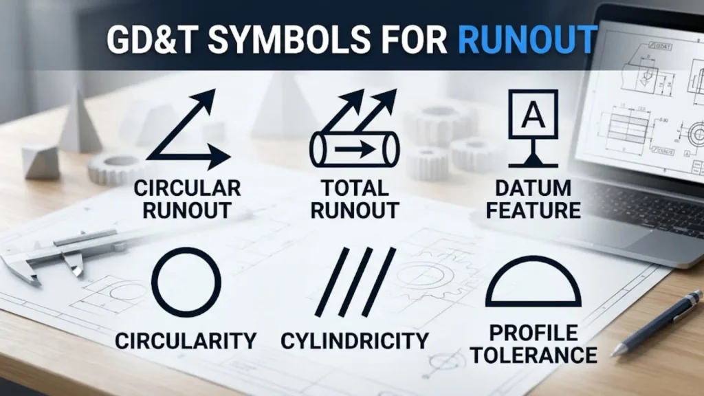 Read Dial Indicator Example GD&T Symbols: Meanings, Types, Examples, and How to Read Engineering ...