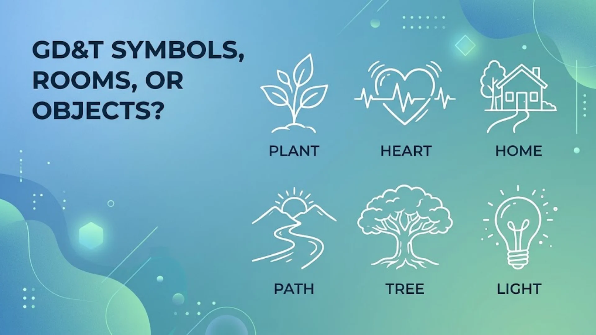GD&T Symbols