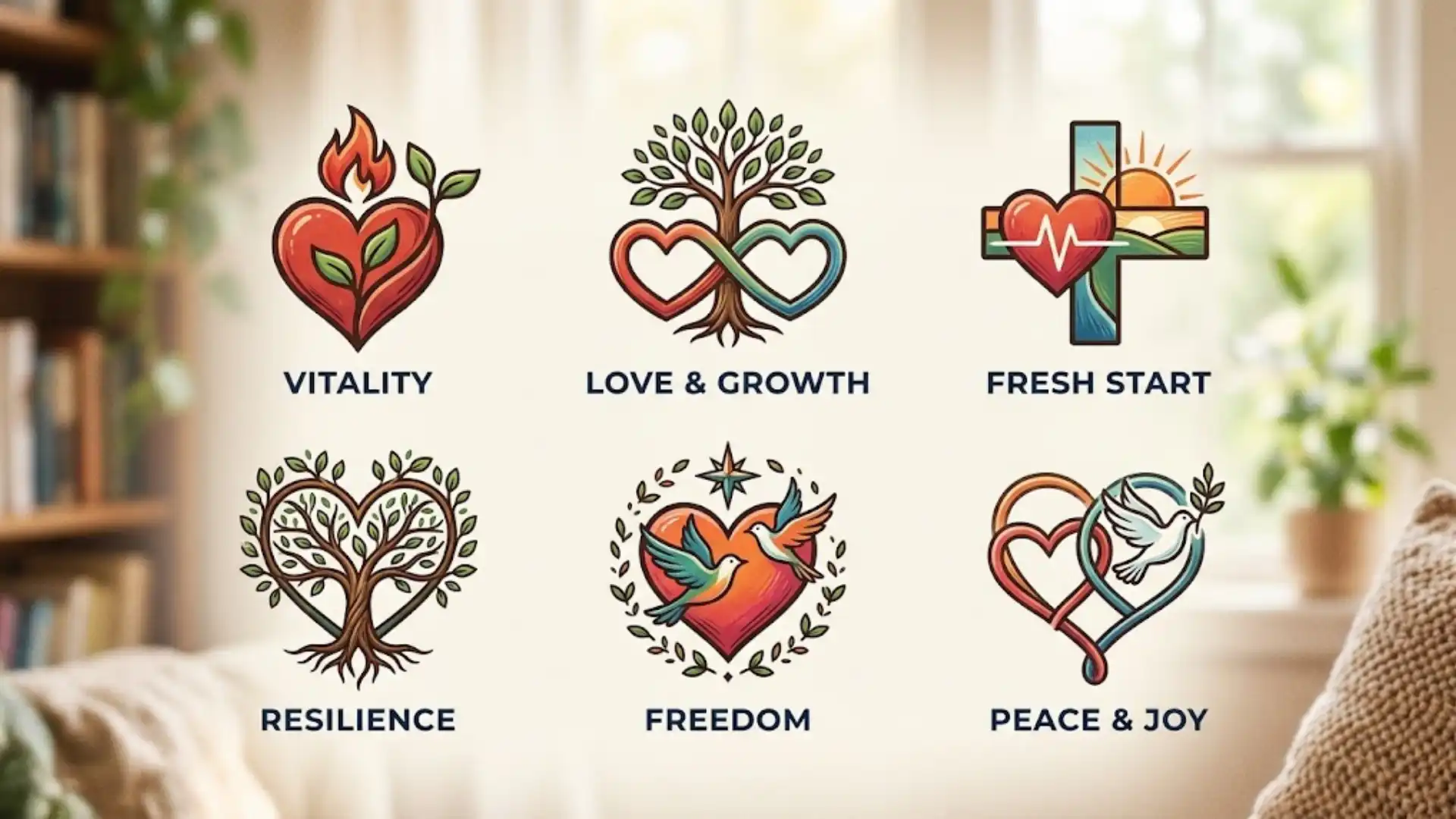 Heart Symbols