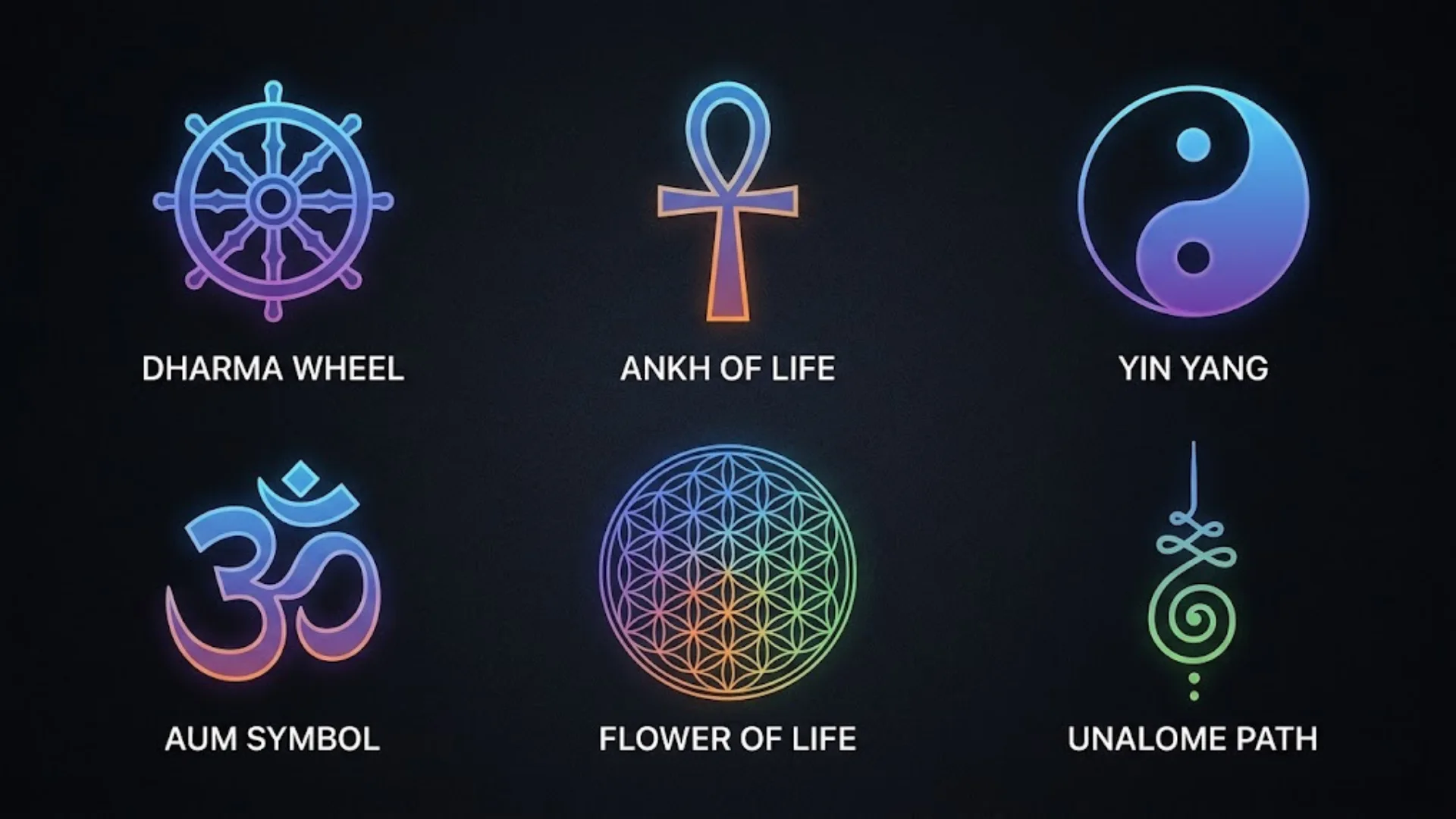 Male and Female Symbols
