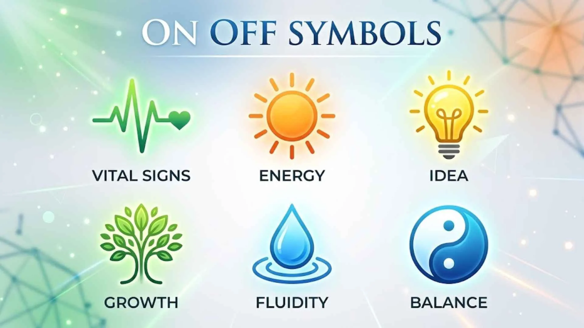 On Off Symbols