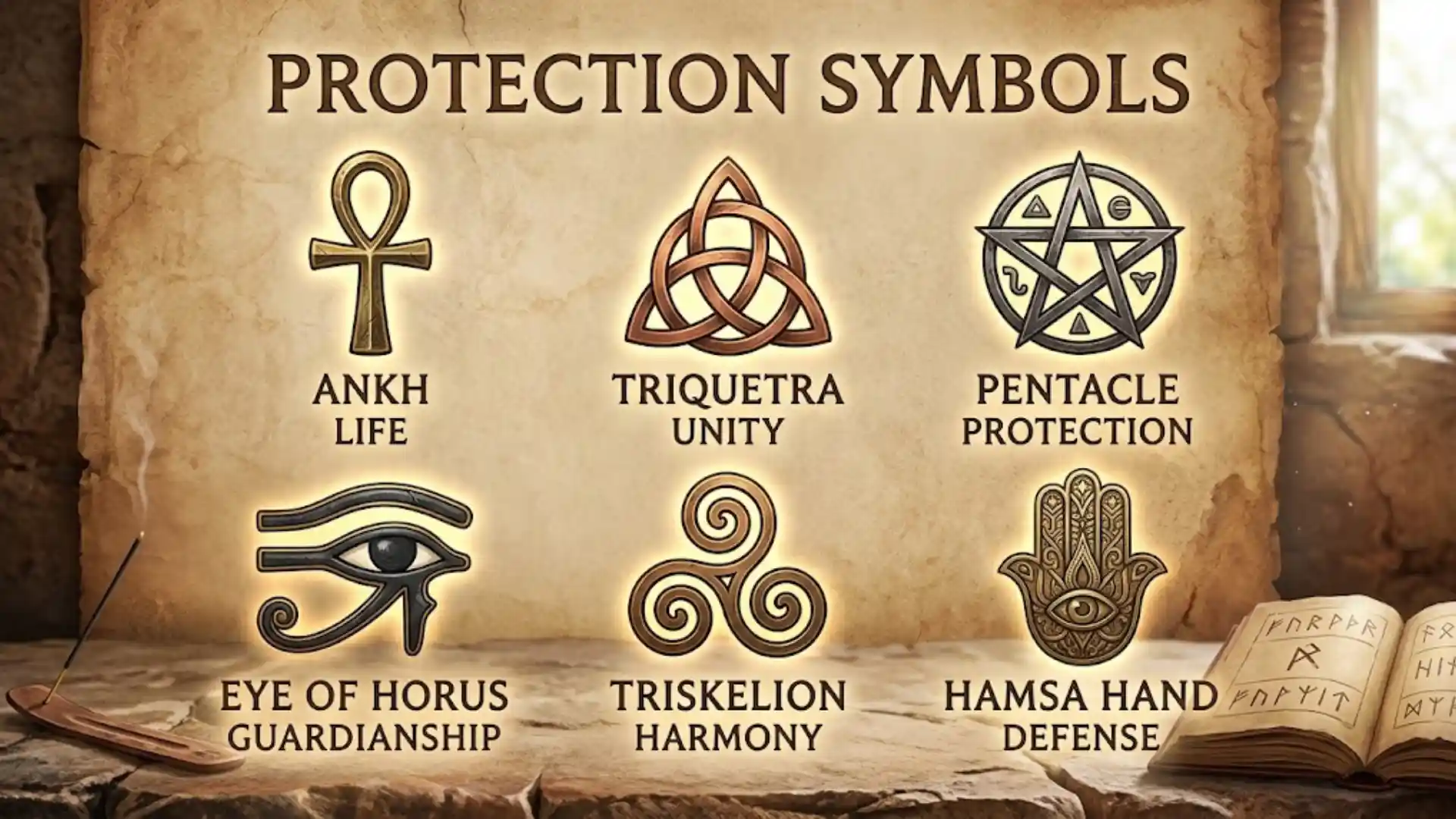Protection Symbols