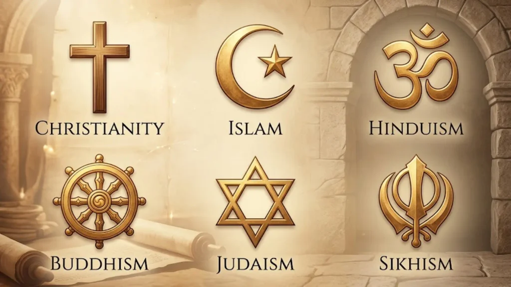 50+ Religious Symbols and Their Meanings: Sacred Signs From Around the ...