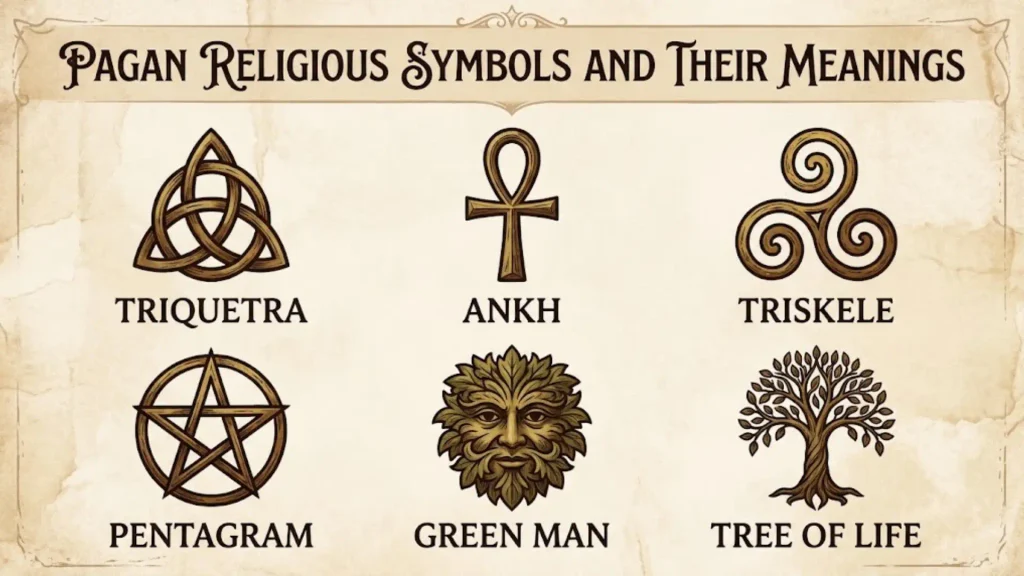 50+ Religious Symbols and Their Meanings: Sacred Signs From Around the ...