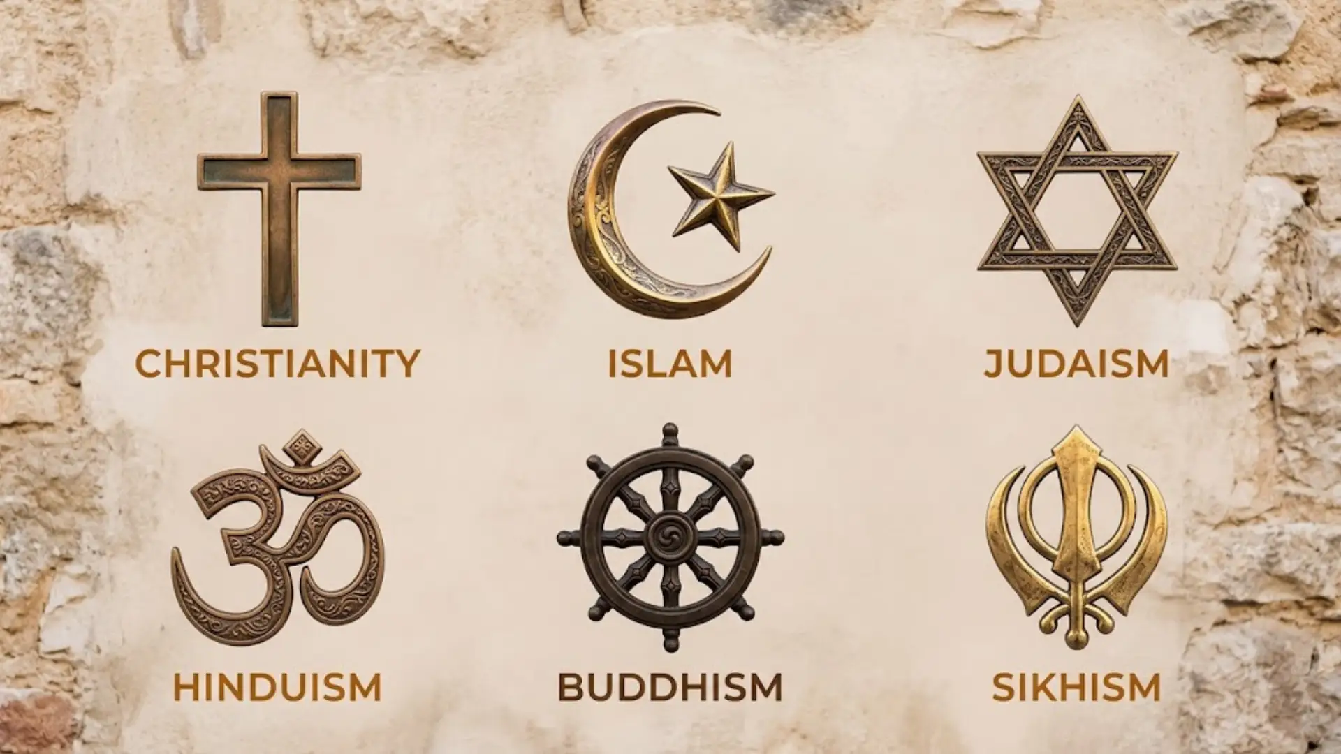 Religious Symbols