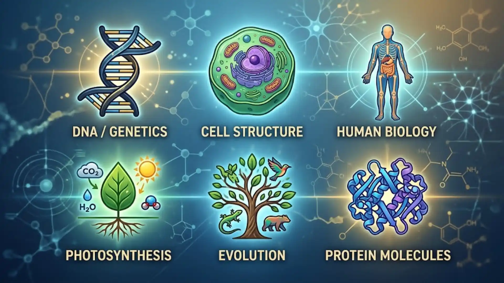 Science Symbols