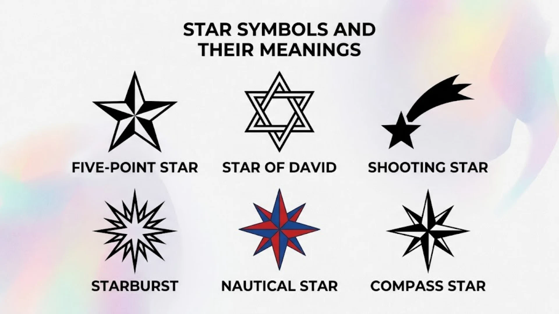 Star Symbols