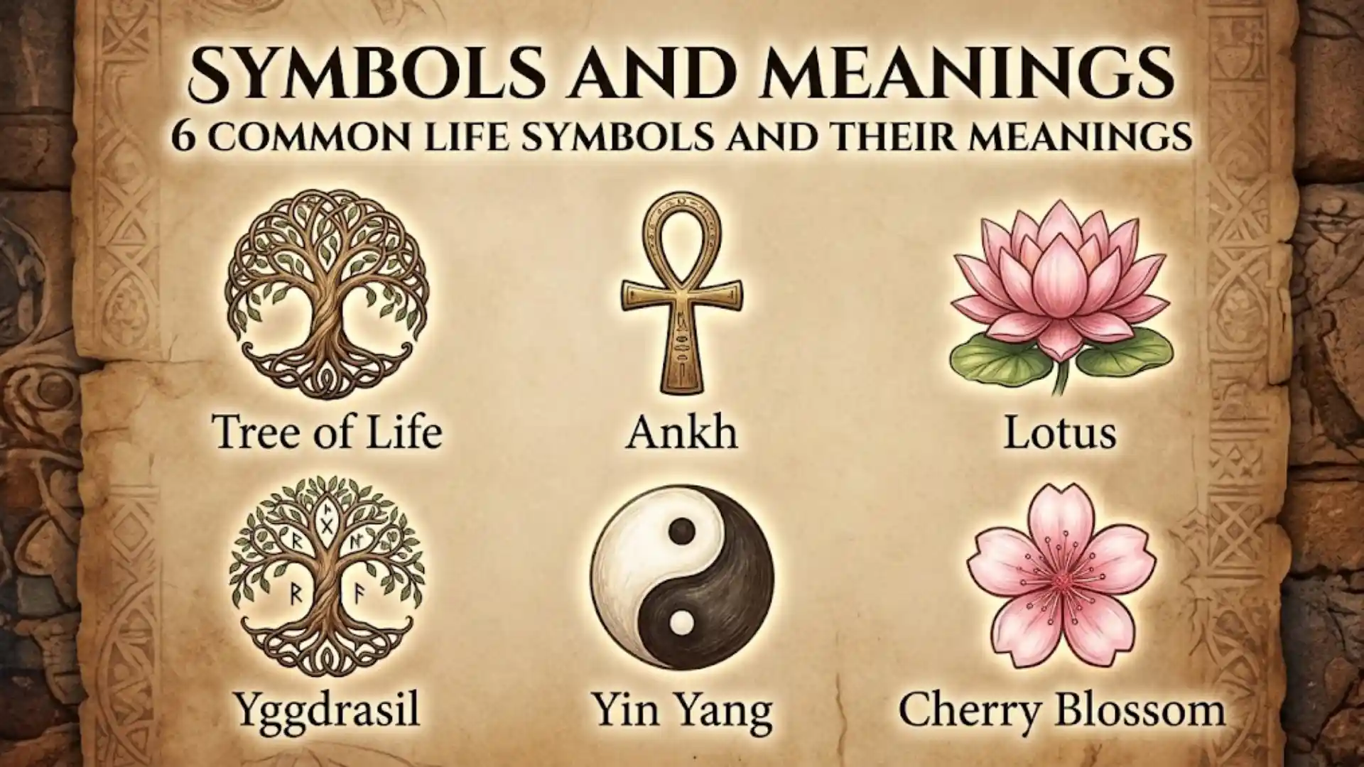 Symbols and Meanings
