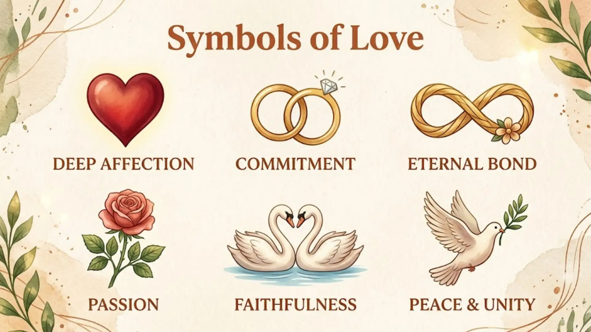 Symbols of Love