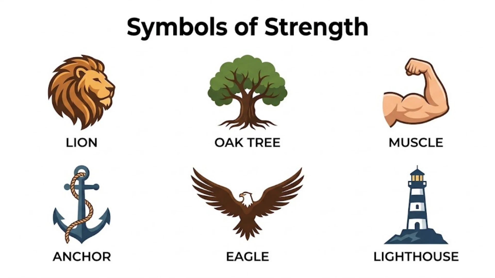 Symbols of Strength