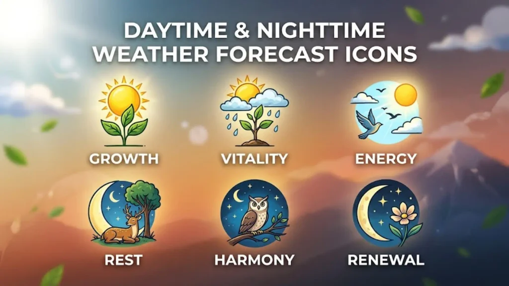 Weather Symbols and Meanings: A Complete Guide to Weather Forecast Icons