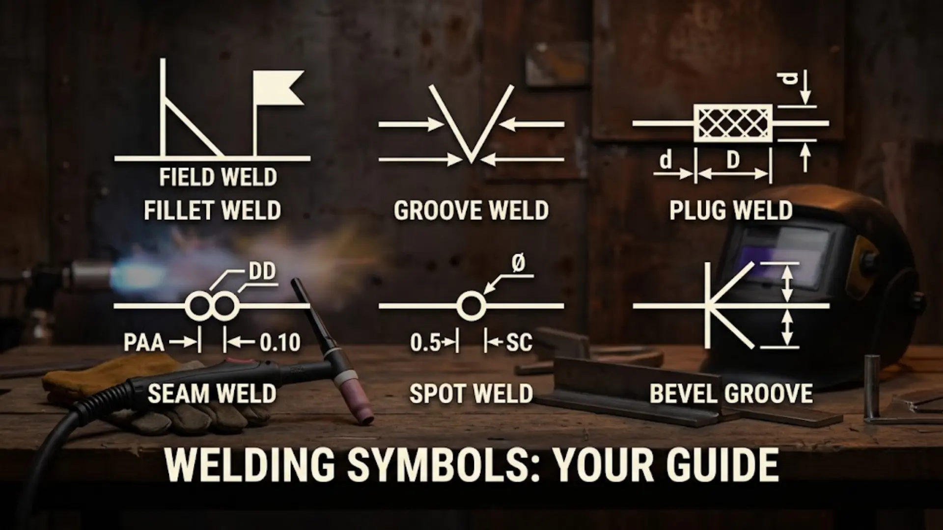 Welding Symbols